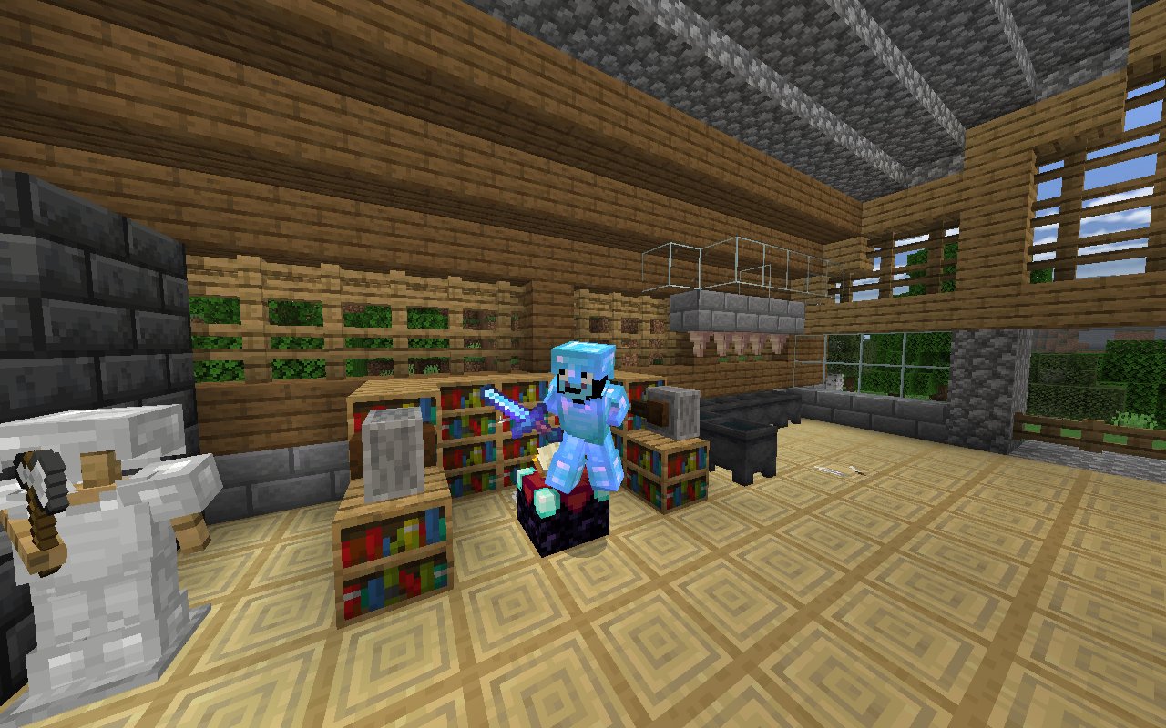 エーエム 受験生 マイクラサバイバル生活81日目 エンドラ討伐用にダイヤフルエンチャント これで負けるわけないぜ ﾌﾗｸﾞ マイクラ マインクラフト Minecraft 81日目 マイクラ好きと繋がりたい ダイヤ 装備 強化 エンドラ 冒険 フラグ いいね