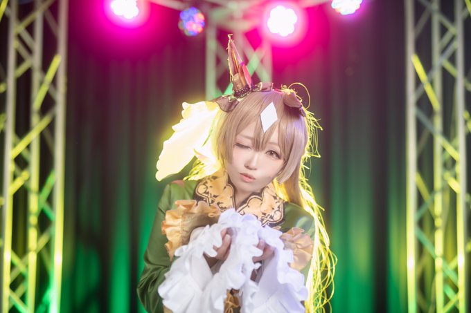 Twitterのコスプレ画像7