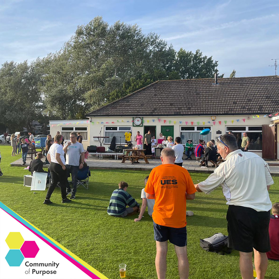 CommunityofPurpose tweet media