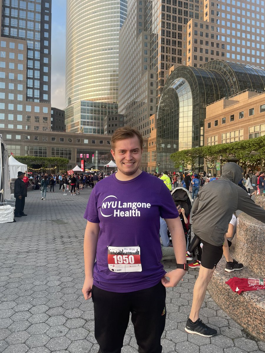 Marcin Sowa (@xmsowa) on Twitter photo 2022 Wall Street Run & Heart Walk, Trotting Thrombocytes & Center for CVD Prevention Team, #WhoRunsNYC <a href="/AHANewYorkCity/">AHA in New York City</a> <a href="/nyulangone/">NYU Langone Health</a> <a href="/nyugrossman/">NYU Grossman School of Medicine</a> <a href="/NYUCVDPrevent/">NYU CVD Prevention</a> 2022 Wall Street Run & Heart Walk, Trotting Thrombocytes & Center for CVD Prevention Team, #WhoRunsNYC <a href="/AHANewYorkCity/">AHA in New York City</a> <a href="/nyulangone/">NYU Langone Health</a> <a href="/nyugrossman/">NYU Grossman School of Medicine</a> <a href="/NYUCVDPrevent/">NYU CVD Prevention</a>