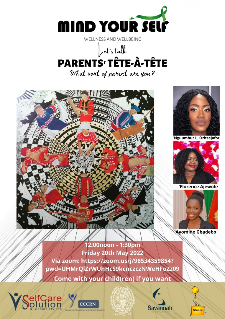 Mysmhi's tweet photo. https://t.co/J6Cc2oFk69
Parents join Mind Your Self, let's have a tête-à-tête!
What's your parenting style? Are you available? Are you severe? Are you a coddler? Are you real? Are you just right? https://t.co/eLqfDGkYfy