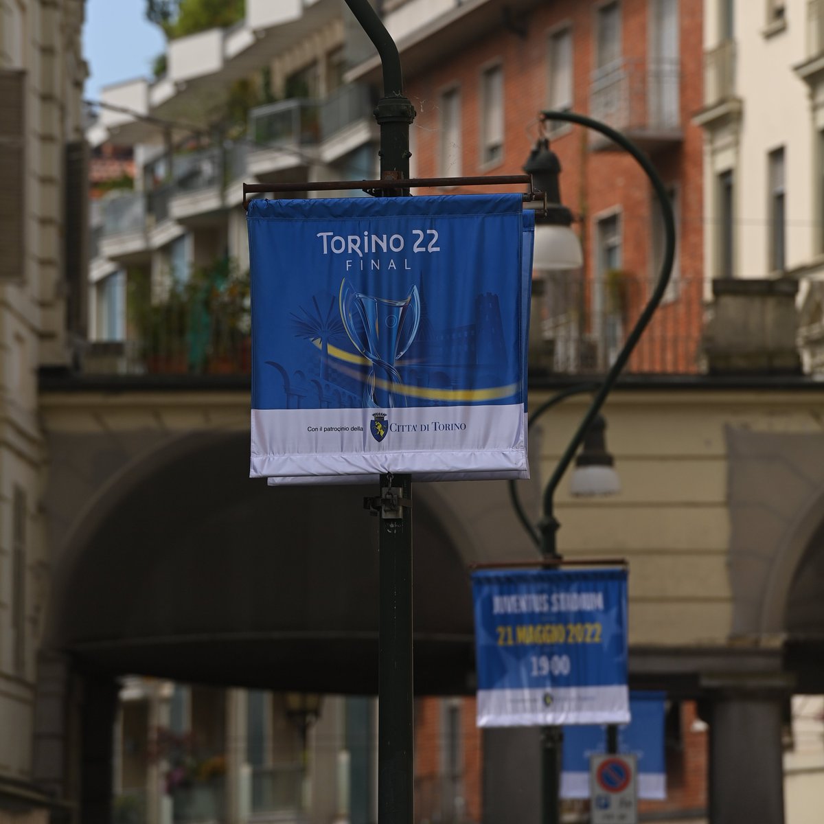 UEFA Women's Champions League Final - Torino 2022 tweet media