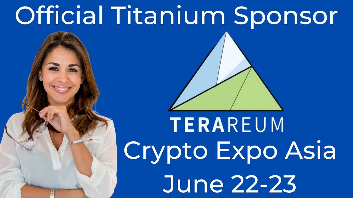 Asiacryptic's tweet photo. #TERA_EXCHANGE #1 in Technology. Come to our AMA MAY 23 at 12:30pm est for the latest Updates. #IBDinvestors #CNBC #CNBCFastMoney #Terareum https://t.co/WlnB8DLEbz