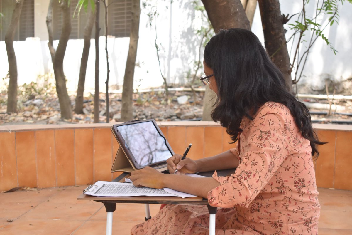 _suntohuman's tweet photo. Nothing more blissful than being surrounded by nature. 😇🌲
Our Param Mitras are energized by the nature and ready to work to their optimum level.
#suntohuman #paramaalayji #parammitra #teamwork #natureisbeautiful #workinnature #workhard #naturephotograph #worklife https://t.co/KYr0ltsK9x