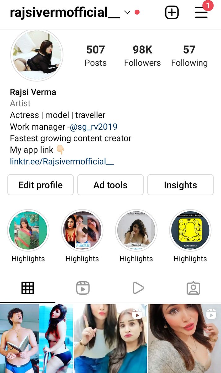rajsi_love's tweet photo. #myofficialinstagramid #followmehere https://t.co/kdS4xnCGRT