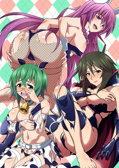 千冬姉+山田先生+束サンの絵が完成です
サンクリ2022夏(6/12開催)用の原稿となります

支援サイトには原寸大を置いています
FANBOX→https://t.co/jtTaB6u7Hk
Fantia→https://t.co/EQVZJzLRgk

参加者様の詳細は引用ツイート先に記載しています https://t.co/aHkGV9eyXS 