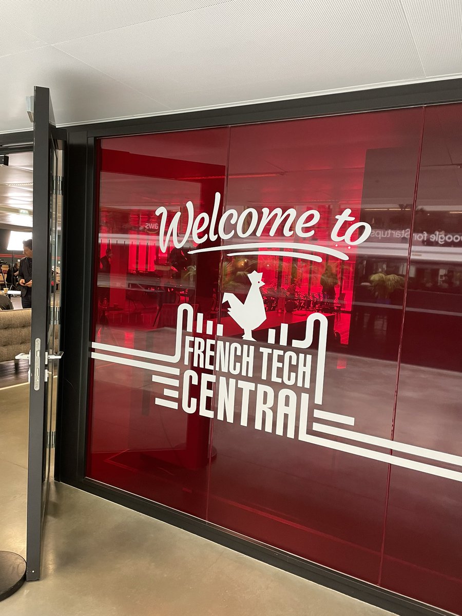 Ce matin on a parlé des incroyables opportunités qui s’offrent aux PME et ETI en matière de com télé  “La Tv et après ?” à<a href="/joinstationf/">STATION F</a> avec <a href="/HavasMediaFR/">Havas Media Network FR</a> #havascity et #havasetcompagnies <a href="/petits_fils/">Petits-fils</a> <a href="/TerraoExchanger/">TERRAO</a> cc <a href="/carolinelemoal/">Caroline LE MOAL</a> 📺🚀🔥 merci <a href="/JaouadZemmouri/">jaouad zemmouri</a> <a href="/MaximeDaumer/">Maxime Daumer</a>