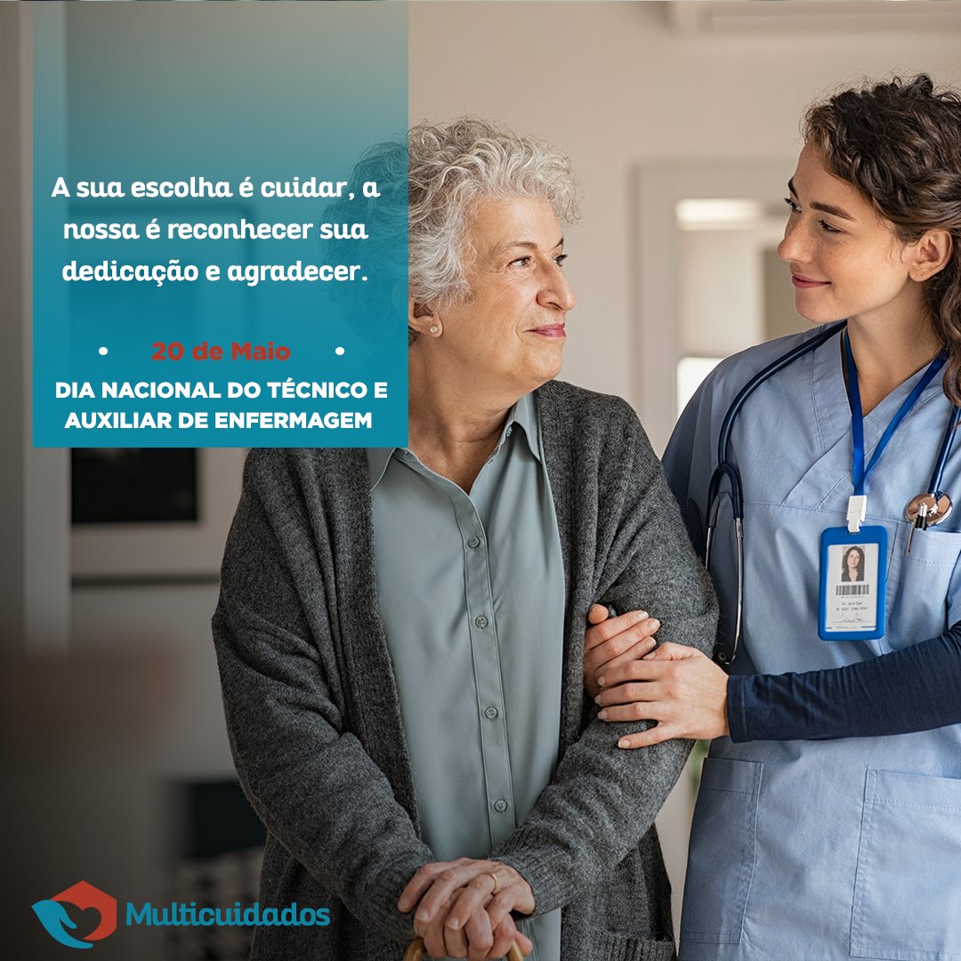 Multicuidados_S's tweet photo. Desejamos um feliz dia para todos os técnicos e auxiliares de enfermagem!

#diadotecnicoeauxiliardeenfermagem #tecnicodeenfermagem #auxiliardeenfermagem #saude #enfermagem https://t.co/nD87tVXlwr