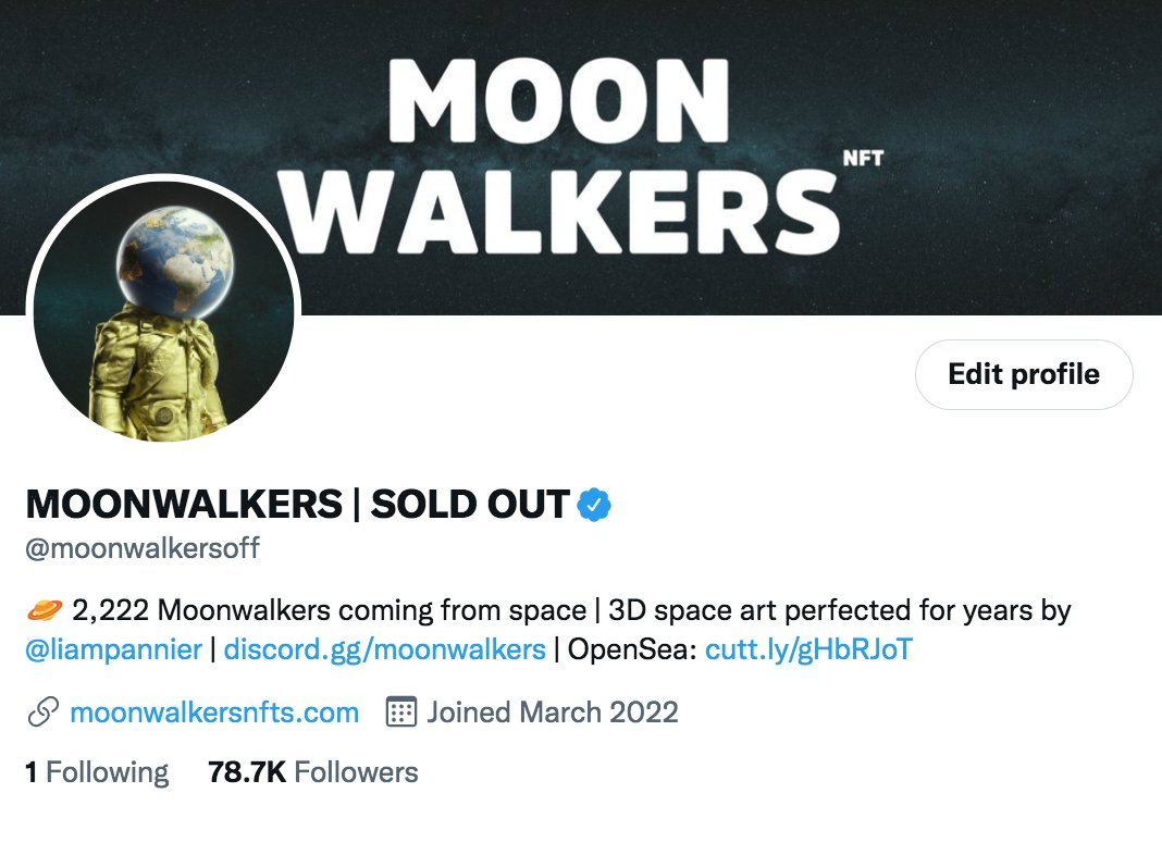 MOONWALKERS tweet media