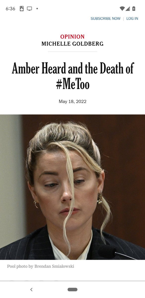 kat108830's tweet photo. This...THIS is why myself &amp; so many people, specifically women, &amp; other survivors have been pissed &amp; hating on this abuser.  

I've been saying for over a year with friends that she would singlehandedly push progress back 20 years

#MeToo #IStandWithJohnnyDepp #AmberTurd https://t.co/52y2bZDylO