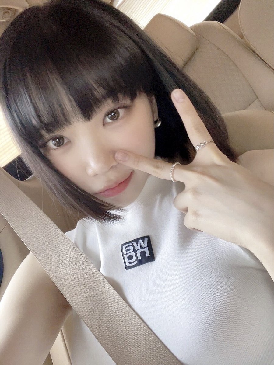 LE SSERAFIM tweet media