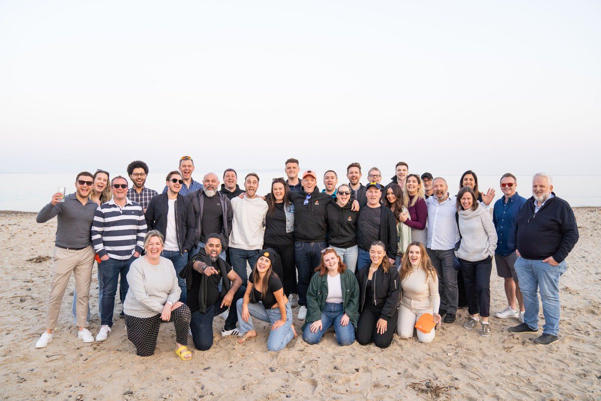 patlynes's tweet photo. Amazing scenes with Team @SullyandStan @calnugs @NorthXNorthE 

Employee centric company of the year #EXA22 #EXA https://t.co/nW8VxihniG