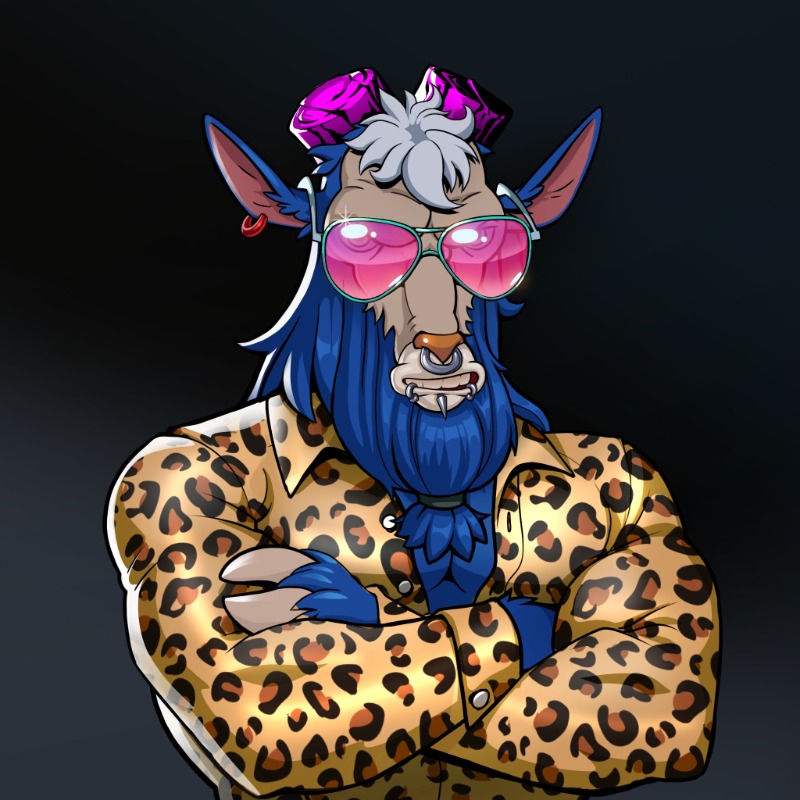 🎁  WL GIVEAWAY 🎉 

Prizes: 
🏆 10x WL for <a href="/metagoatsnft/">GOATs of the Metaverse</a>

To Enter:
1️⃣  Follow <a href="/metagoatsnft/">GOATs of the Metaverse</a>
2️⃣  RT, LIKE
3️⃣  Tag 3 friends

Winners selected in 48H⏰  #NFTGiveaway