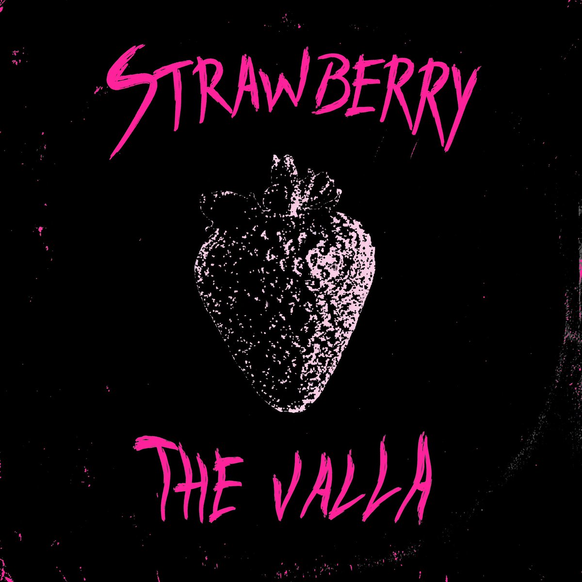 This one is gonna hit you where it hurts. 'Strawberry' OUT NOW! Link in bio 🍓 #NewMusicFriday #NewMusicAlert #thevalla #independentartist