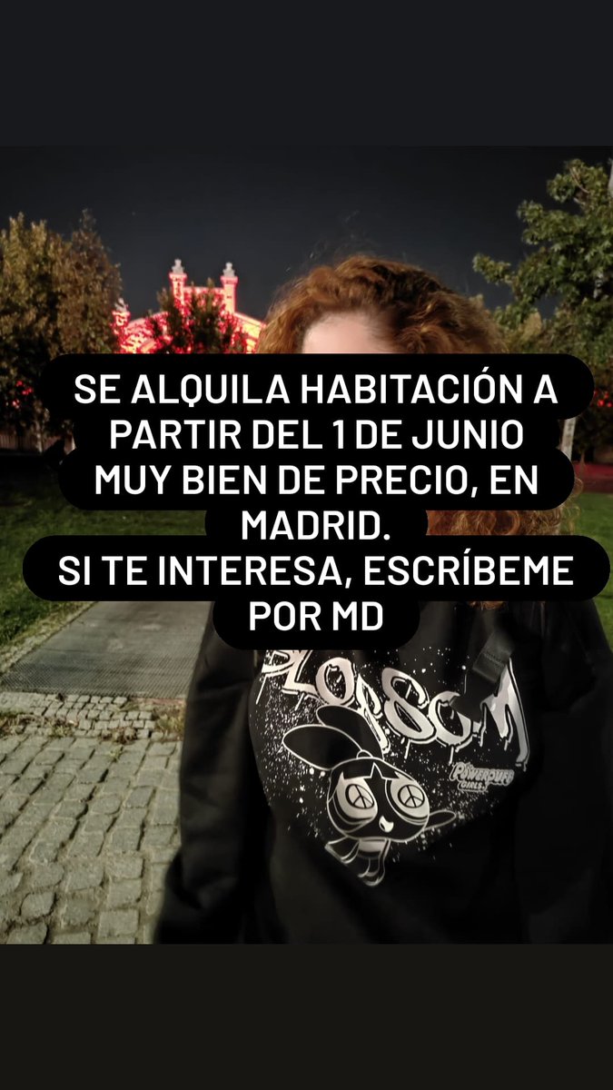 María Rasco tweet media