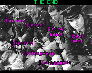 RetroGamingRev1's tweet photo. Has anyone completed the awesome game #CannonFodder and got this iconic end screen?
#retrogaming #retrogames #retrogamingrevival #retrogamer #stoo #jops #sensiblesoftware #amiga #cd32 #evercade #megadrive #snes #jools #virgininteractive #codemasters #atariSt #archimedes #jaguar https://t.co/htFB8aeoMH