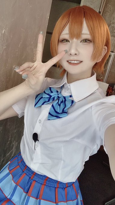 コスプレイヤー雨宮あんずのTwitter画像37