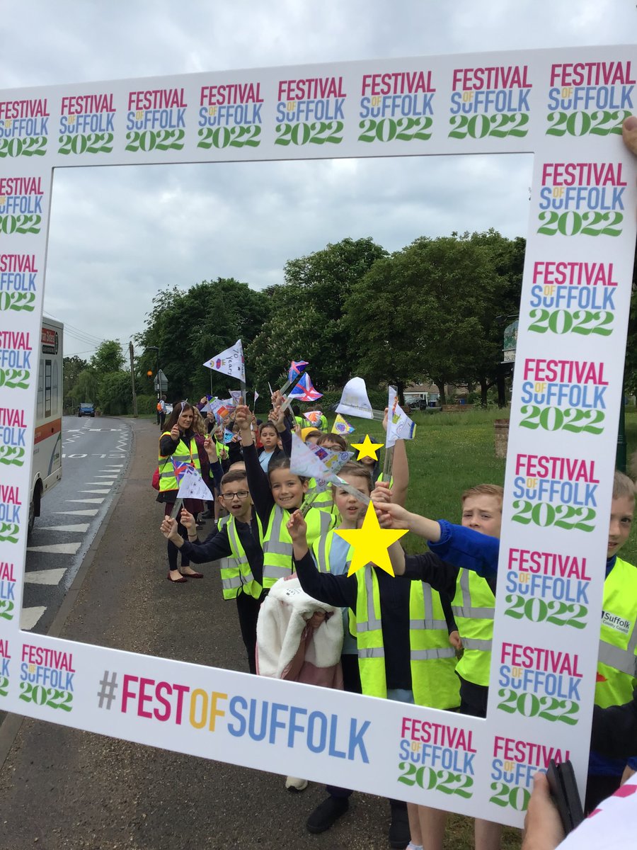 Great Waldingfield CEVC Primary School tweet media