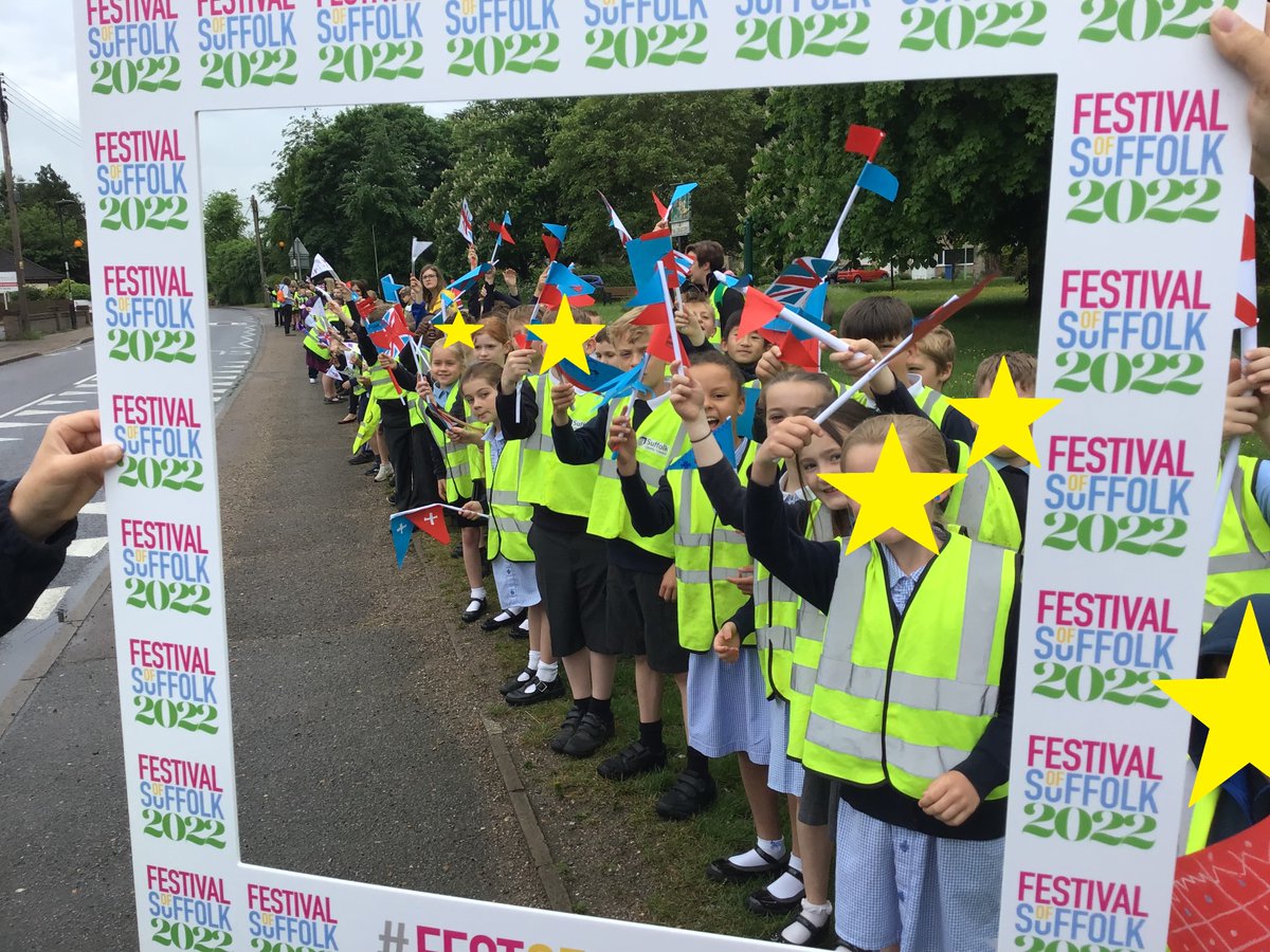 Great Waldingfield CEVC Primary School tweet media