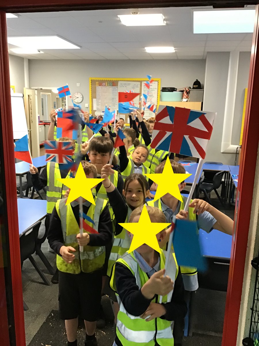 Great Waldingfield CEVC Primary School tweet media