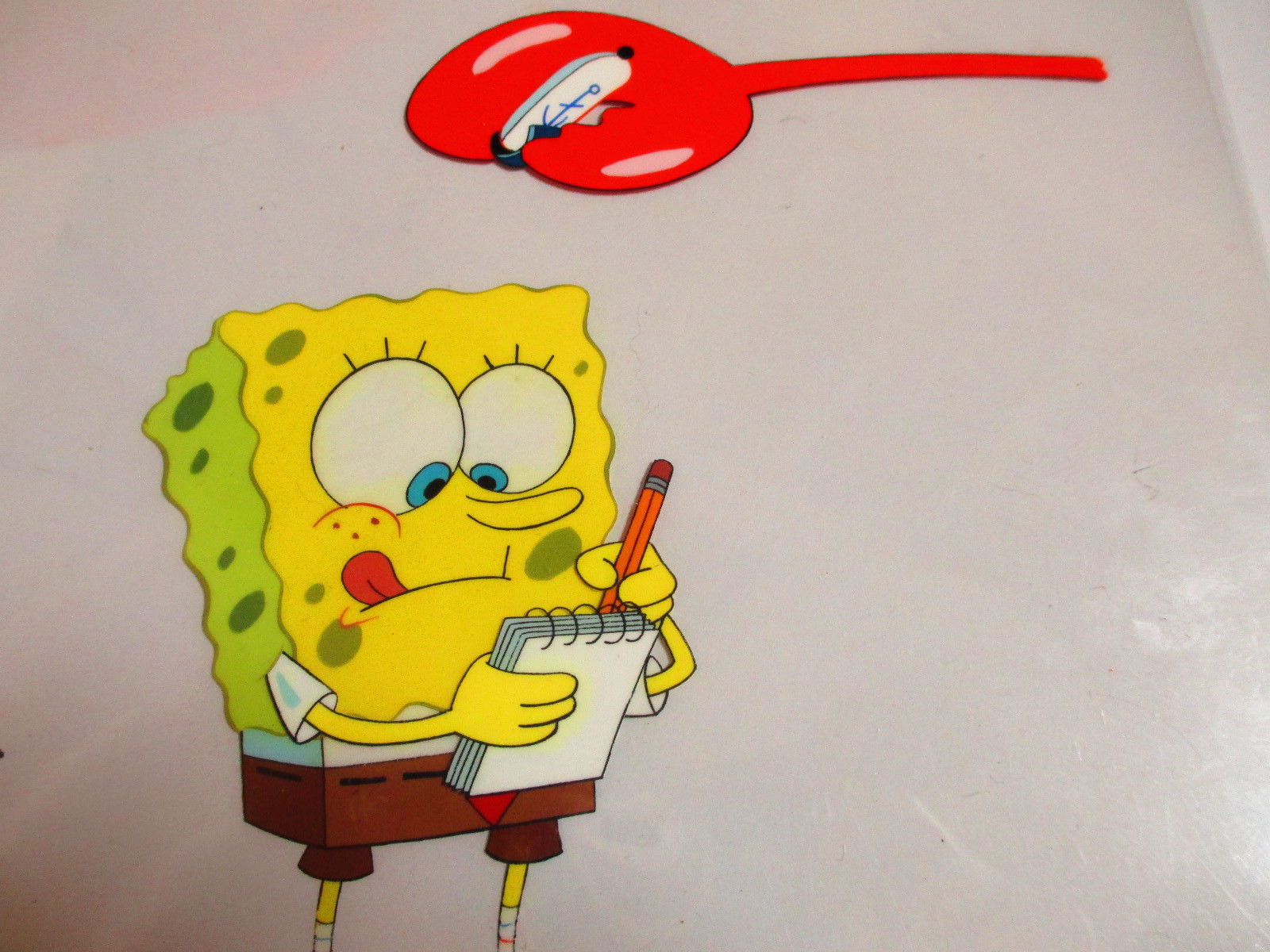 Spongebob Help Wanted