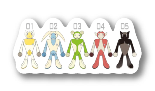 minipops5's tweet image. 中旋風を巻き起こしたまどの一哉の「ロマンガロン」のキャラクターグッズ!
みんなで着よう!貼ろう!持とう!
suzuri.jp/kzy_madono
#まどの一哉
#ロマンガロン
#青林工藝舎