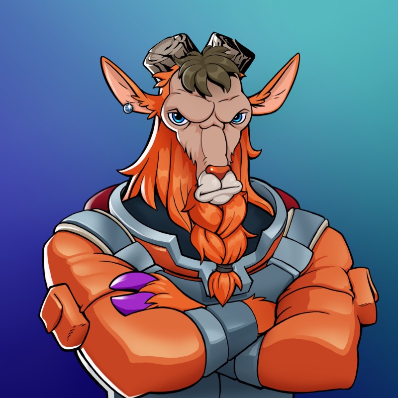 🎁  WL GIVEAWAY 🎉 

Prizes: 
🏆 5x WL for <a href="/metagoatsnft/">GOATs of the Metaverse</a>

To Enter:
1️⃣  Follow <a href="/metagoatsnft/">GOATs of the Metaverse</a>
2️⃣  RT, LIKE 🔁  💜 
3️⃣  Tag 3 friends

Winners selected in 24H⏰  #NFTGiveaway