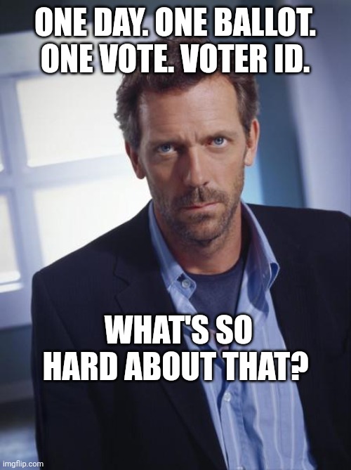 What's so hard about that?