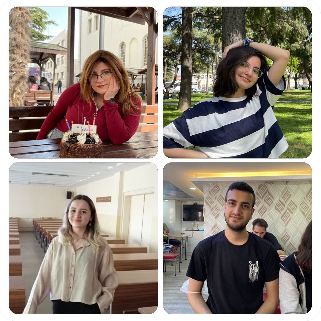 HİT 4. sınıf öğrencilerimiz Elif Sude Kahraman ve Yusuf Ateş ile 2. sınıf öğrencilerimiz Barış Şahin, Zeynep Sude Yılmaz, Melisa Şahin ve Leyli Murtuzali, İDA Akademi Yarışması’nda finalist son 6 grup arasına girerek, yarışma jürisine sunumlarını yaptı.

<a href="/idadernegi/">İDA</a>