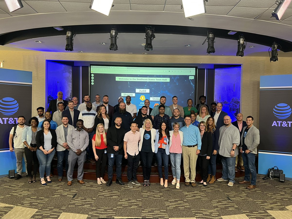 Shelley Goodman (@_shelley_g) on Twitter photo It was a great day with the SES Mobility and Fiber Business teams!! There was a lot to celebrate and plans to continue leading and elevating performance!! Thanks <a href="/AshleyBSiller/">Ashley Siller</a> and <a href="/Ang_Rutherford1/">Angela Muñiz Rutherford</a> for a fun Town Hall. Let’s win as one #ERBIZ It was a great day with the SES Mobility and Fiber Business teams!! There was a lot to celebrate and plans to continue leading and elevating performance!! Thanks <a href="/AshleyBSiller/">Ashley Siller</a> and <a href="/Ang_Rutherford1/">Angela Muñiz Rutherford</a> for a fun Town Hall. Let’s win as one #ERBIZ