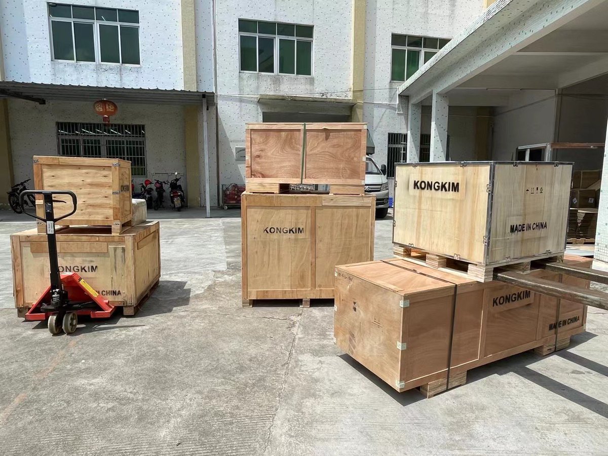 Nicolechen921's tweet image. 🎉Tks for our USA new friend orders:
Kongkim KK-300 DTF printer&amp;amp;KK-700 DTF printer&amp;amp;KK-300U UV dtf printer,all tested perfectly and on the way for sea shipping 🤝
WS &amp;amp; Wechat: +86 159 157 81 352

#USAprinter
#USAprinting
#USAprintingbusiness
#dtfprinter
#30dtfprinter
#60dtfprinter