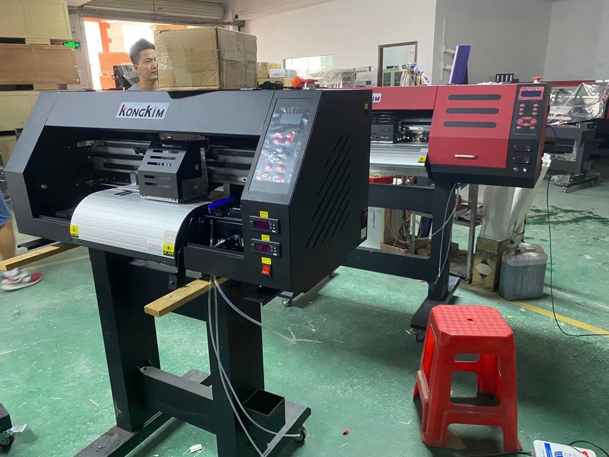 Nicolechen921's tweet image. 🎉Tks for our USA new friend orders:
Kongkim KK-300 DTF printer&amp;amp;KK-700 DTF printer&amp;amp;KK-300U UV dtf printer,all tested perfectly and on the way for sea shipping 🤝
WS &amp;amp; Wechat: +86 159 157 81 352

#USAprinter
#USAprinting
#USAprintingbusiness
#dtfprinter
#30dtfprinter
#60dtfprinter