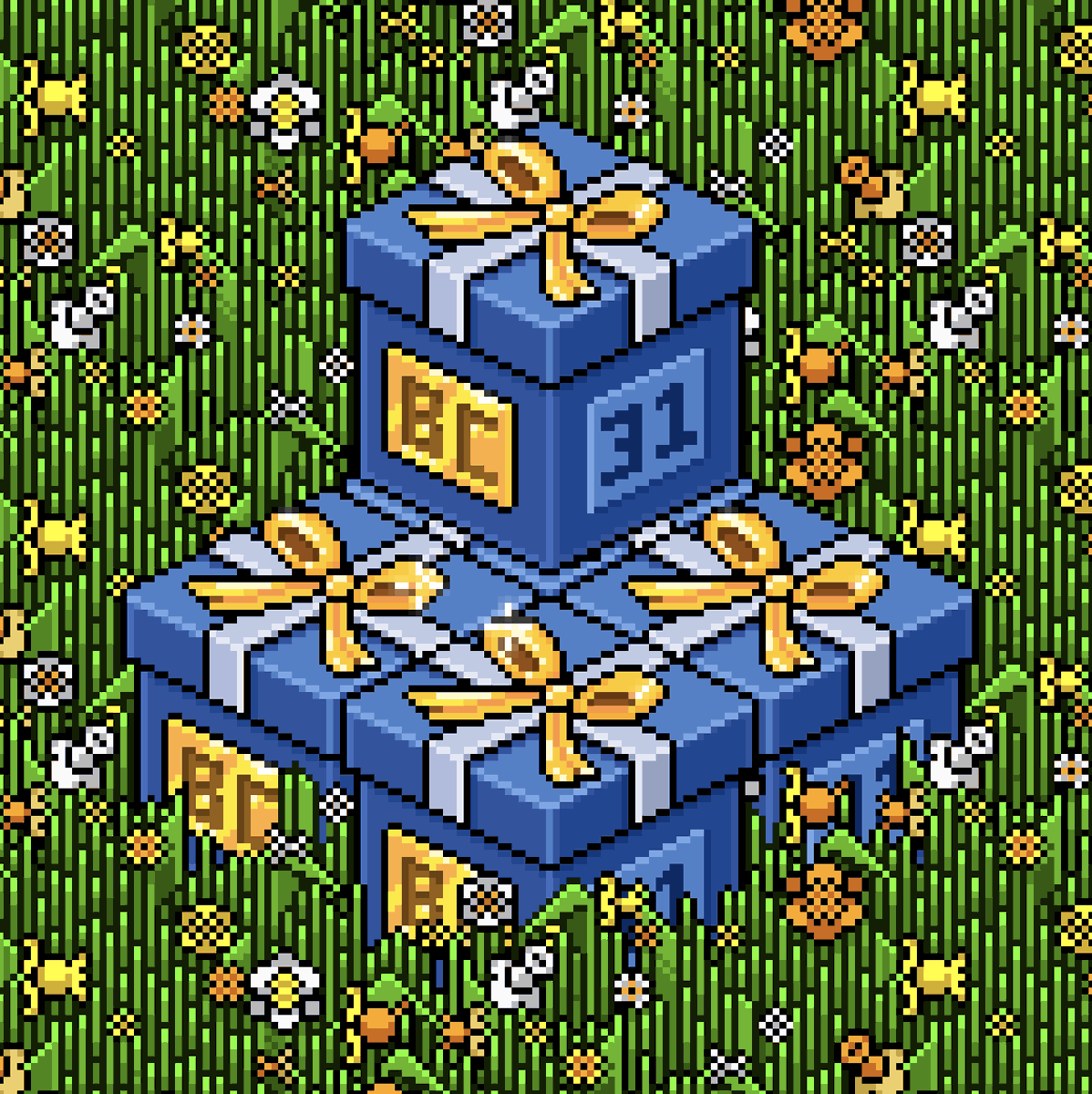 To celebrate Wired furni being made available in the Builders Club Warehouse, we’re giving away 5 x 31 day BC boxes! 🔨🎊

All you have to do is:

1️⃣ Retweet this tweet
2️⃣ Tag three friends