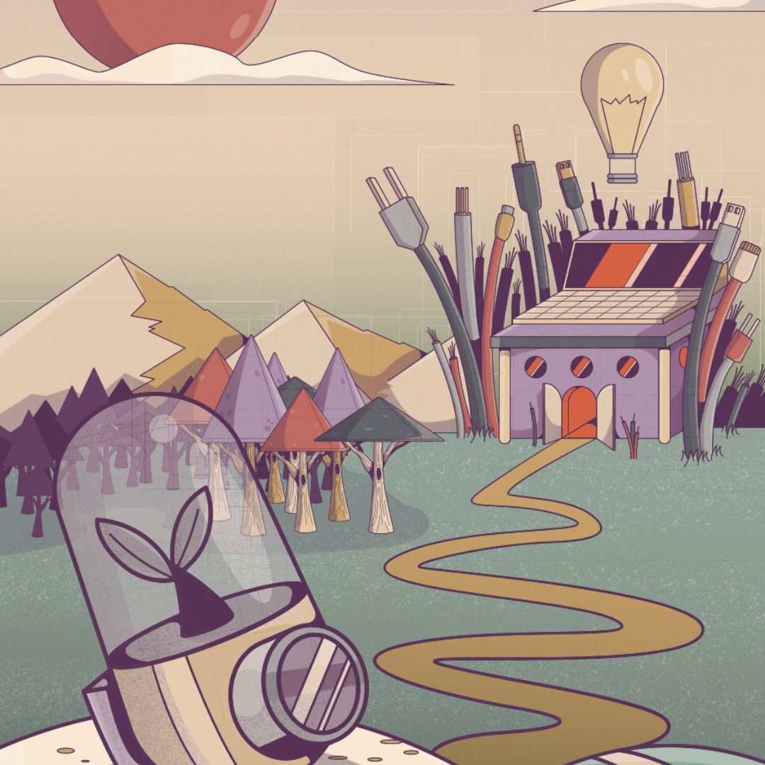 Digitale Wolven tweet media