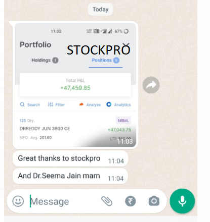 StockPro_Online's tweet photo. Another super profitable session at StockPro https://t.co/AUbmBFX9Dv
