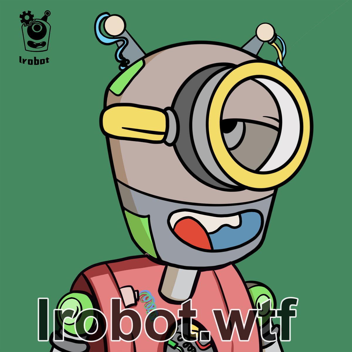 Irobot tweet media