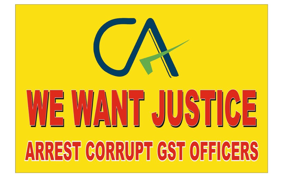 CASumitGarg3's tweet photo. We are supporting our Profession 

Let's be united and tweet/retweet https://t.co/JZszkXOXI6