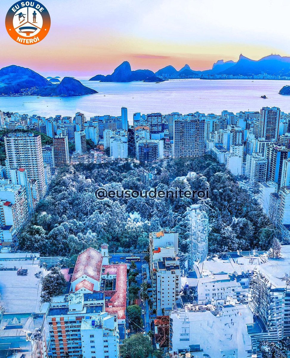 SoudeNiteroi1's tweet photo. Niterói amanheceu assim 🥶 https://t.co/UVigRHvX53