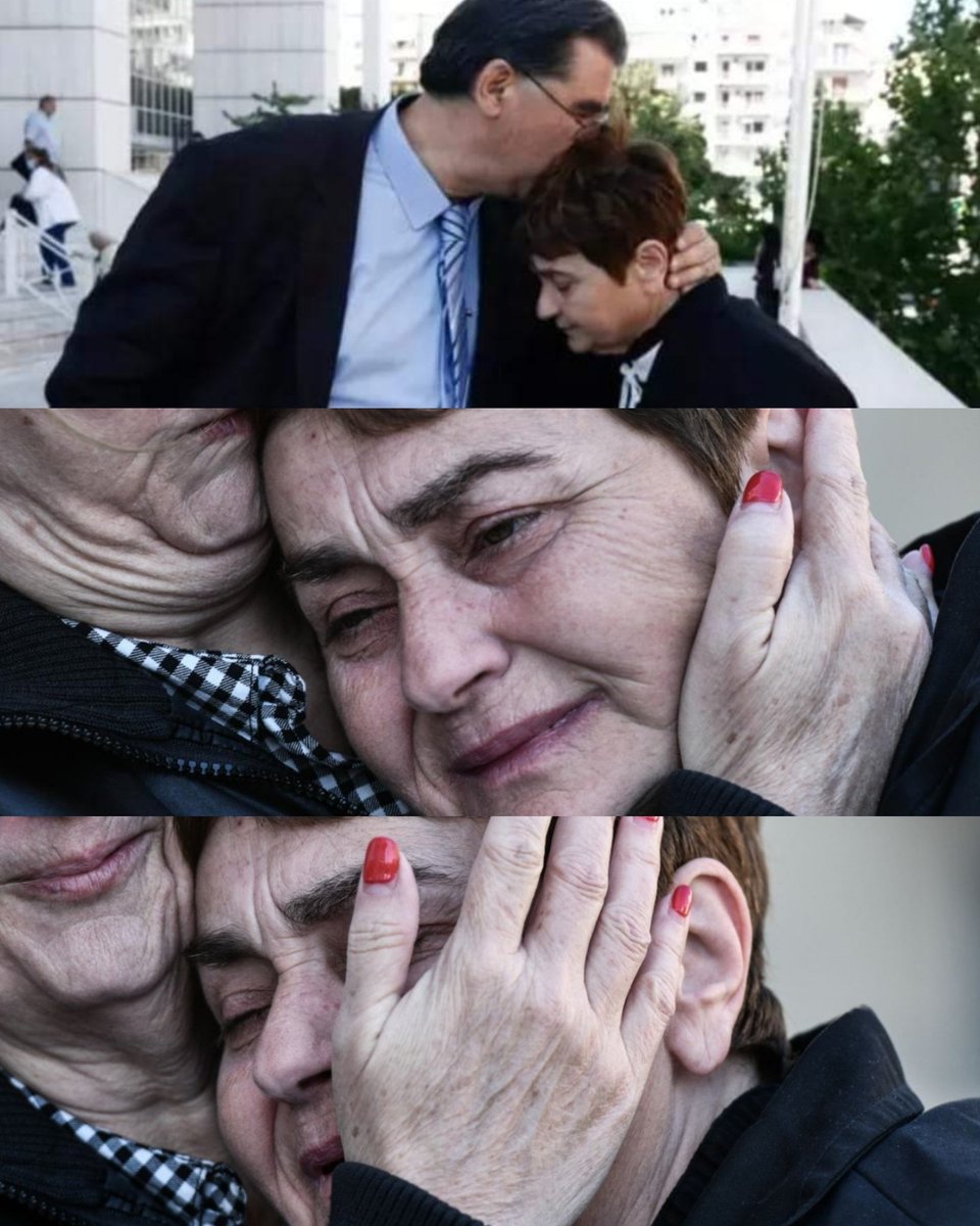 l_fraoula04's tweet photo. Ομόφωνα ένοχοι οι δολοφόνοι της Ελένης Τοπαλούδη 

Ισόβια συν 15 έτη για τον ομαδικό βιασμό. Δεν αναγνωρίστηκε κανένα ελαφρυντικό. #Τοπαλουδη https://t.co/cKsdn3p4Dg