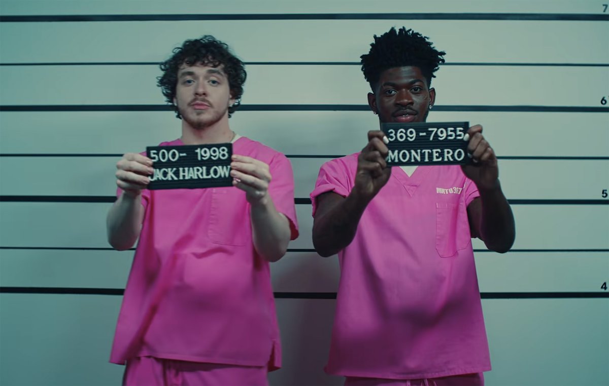 WORLDMUSICAWARD's tweet photo. After winning #TopRapSong for his global smash hit #IndustryBaby ft. #JackHarlow at the #BBMAs, #LilNasX will now be honored with the #HalDavidStarlightAward at this yearβs #SongwritersHallOfFame for making a significant impact in the music industry via his original songs!πͺππ€ https://t.co/uGtnvvOgCN