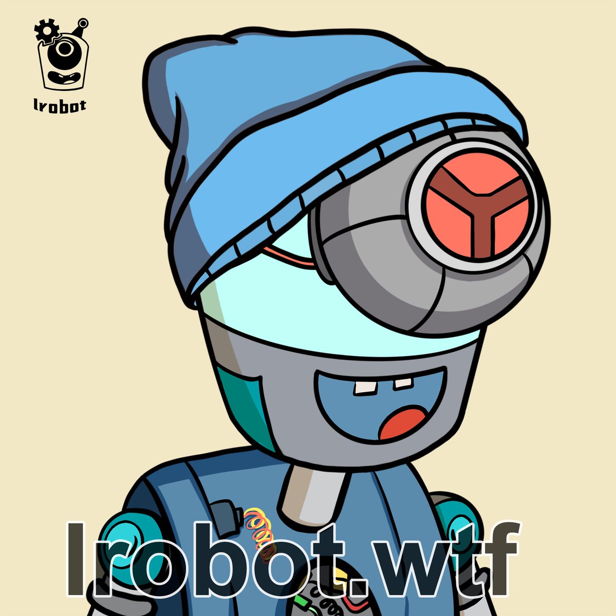 Irobot tweet media