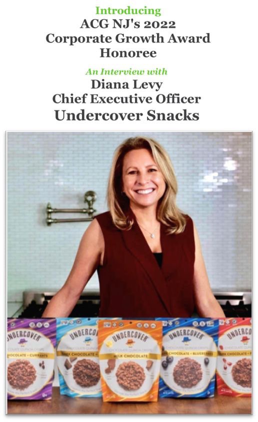 Undercover Snacks (@ucsnacks) on Twitter photo Appreciative to be recognized as 2022 Corporate Growth Award Honoree by the ACG New Jersey! So proud of our team and partners! #snacks #womanowned <a href="/ACGGlobal/">Association for Corporate Growth</a> #Growth Appreciative to be recognized as 2022 Corporate Growth Award Honoree by the ACG New Jersey! So proud of our team and partners! #snacks #womanowned <a href="/ACGGlobal/">Association for Corporate Growth</a> #Growth