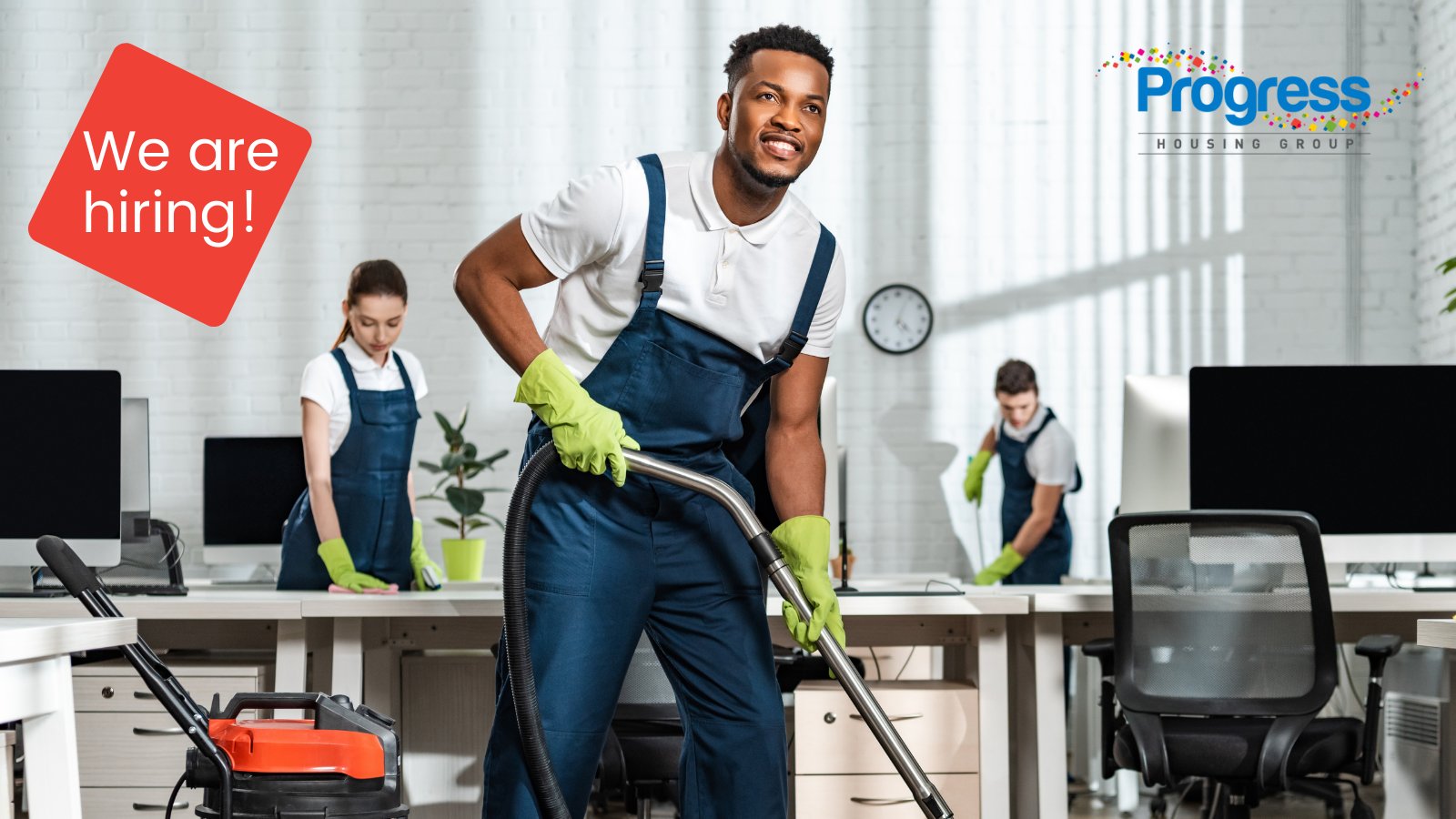 Careers with Progress Housing Group (Jobs_ProgressHG) / Twitter