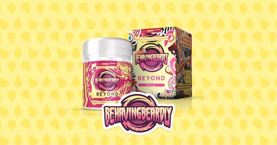 WatfordFcRob's tweet photo. is looking forward to getting some @BeyondNrG @BehavingBeardly #BeyondPearDrops next week :). #BeyondNrGVIP #BeyondNrG #RepTheVortex #BehavingBeardly
#DoMore #BeMore #GoBeyond #DoMoreBeMoreGoBeyond
#AnythingWithAVortexOnItIsCool https://t.co/p4fnrDX9Jp