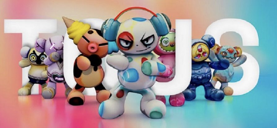 Tous patrocinador oficial del Primavera Chiquipark #nodigomas