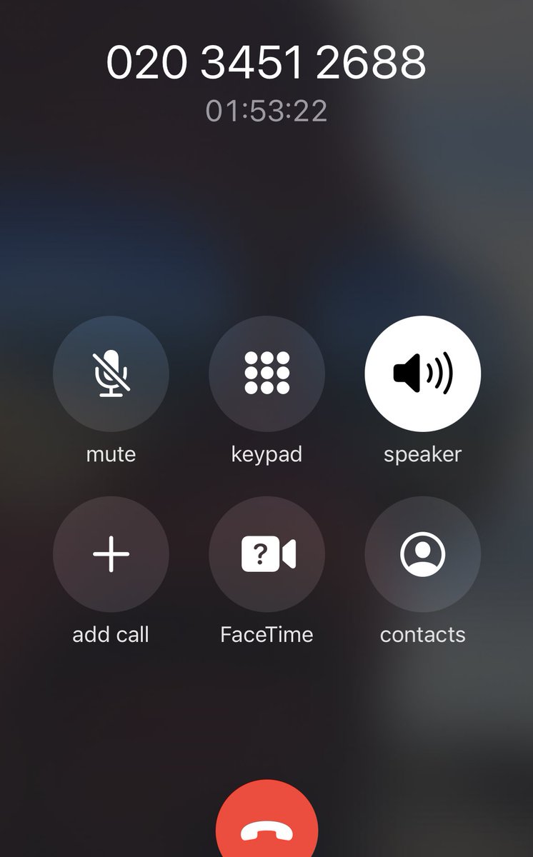 monkeysocks1972's tweet photo. @TUIUK 
This is EVERY time I ring!!!
I’ve been trying for weeks but I’m on hold that long that I end up having to put it down
I DESPERATELY need to make an amendment on my holiday as we travel soon 
Can somebody PLEASE contact me or I’m going to end up losing my holiday 🥺 https://t.co/nhopXdAr6e