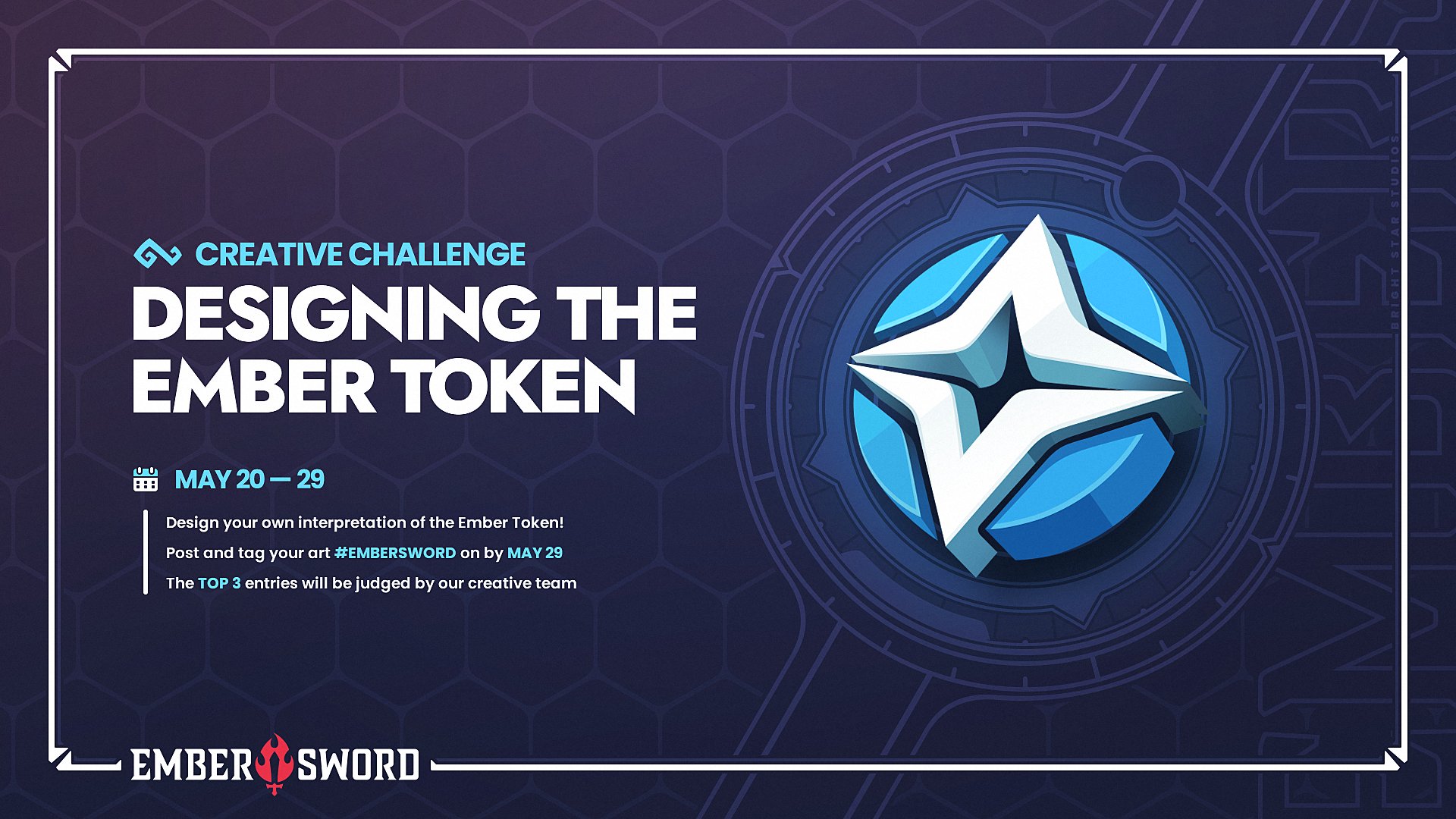 Ember Sword On Twitter Competition Time Design Your Own