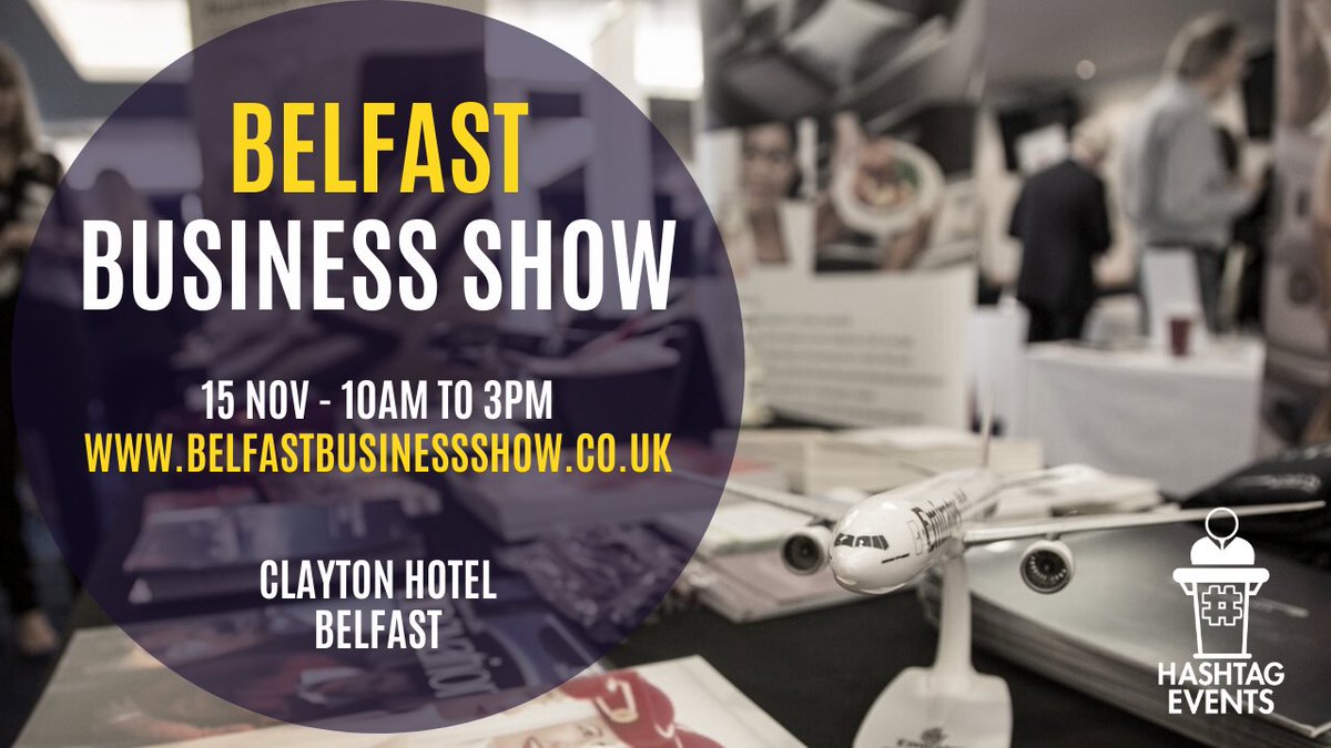 TheCharltonator's tweet photo. If you're looking for a fantastic business event to network, learn skills and grow your business in #northernireland to find out more visit https://t.co/6dLWwvJCYu #belfastbusiness #networking https://t.co/KM5r50MPws