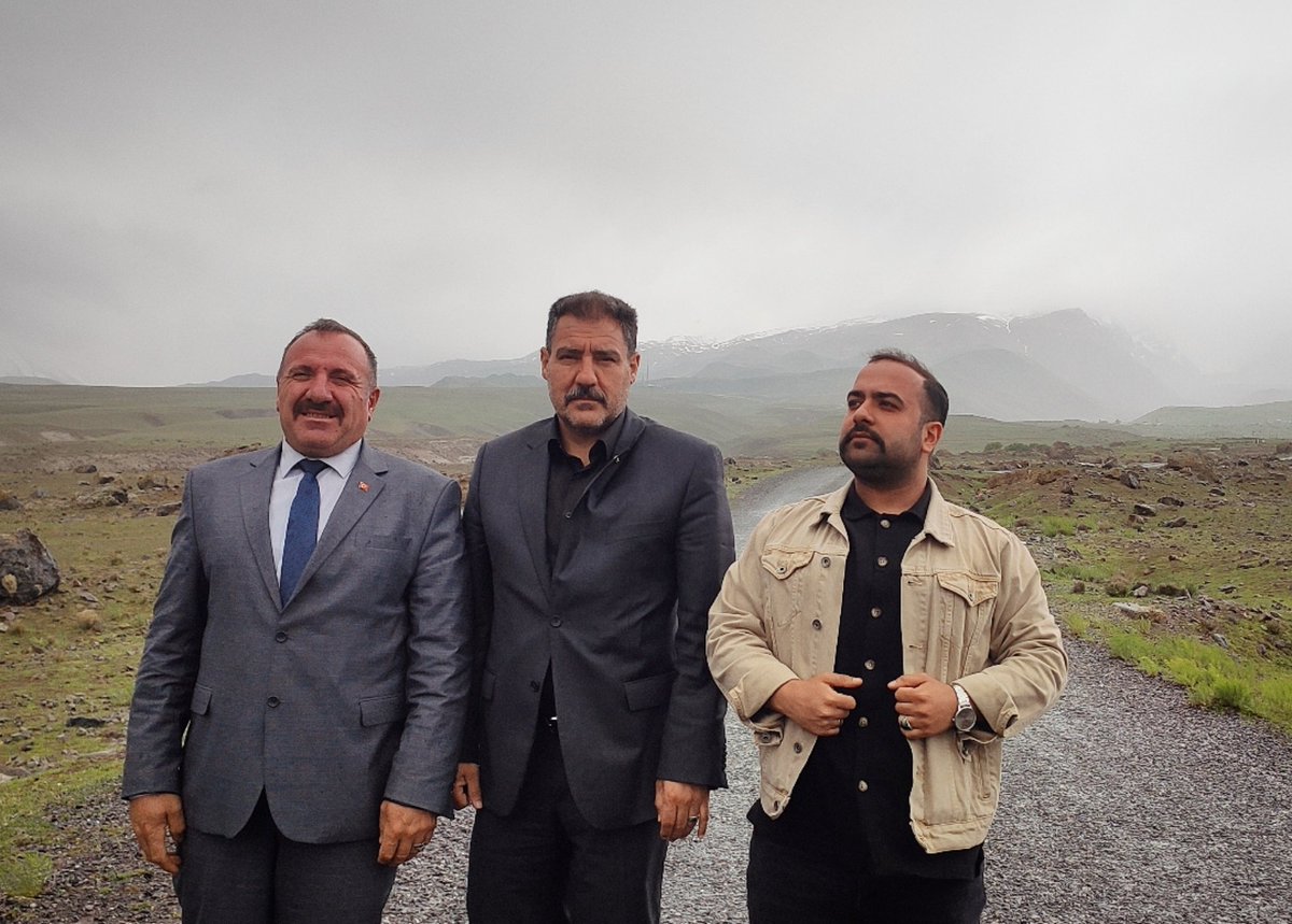 Karış karış okul okul öğretmenlerimizi gezmeye onların hatrını sorup sorunlarını çözmeye and içtik. Türk Eğitim-Sen her daim haklı davanda seninledir öğretmenim ❗