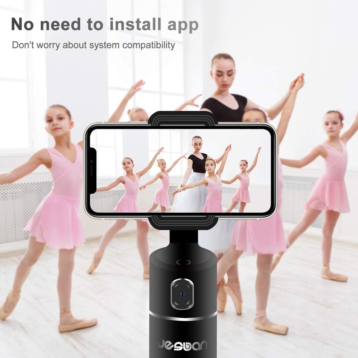 techgadgetsmith's tweet image. Auto Face Tracking Tripod

Rotation Phone Camera Mount with Selfie Ring Light, No App, Battery Operated Smart Shooting Holder for Live Vlog (Black)

buy on amazon

amzn.to/3MAFcev